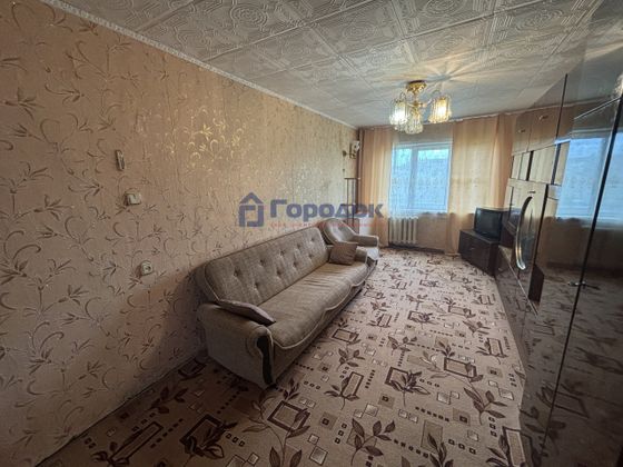 Продажа 2-комнатной квартиры 48,3 м², 4/5 этаж