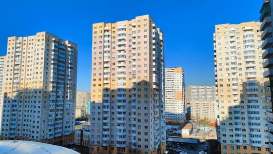 Продажа 1-комнатной квартиры 45,2 м², 11/24 этаж