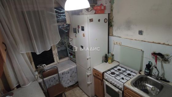 Продажа 2-комнатной квартиры 34,6 м², 3/9 этаж