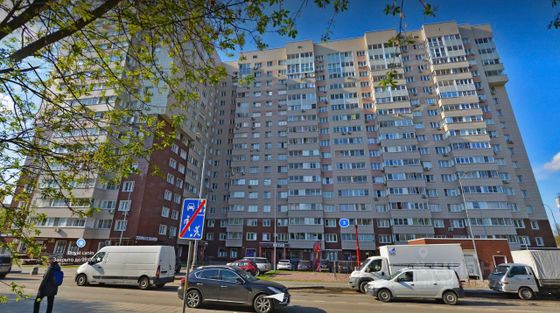 Продажа 1-комнатной квартиры 38,2 м², 6/17 этаж