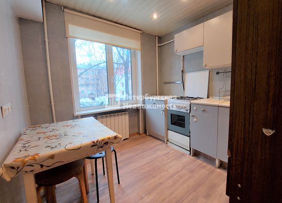 Продажа 1-комнатной квартиры 31,5 м², 2/5 этаж