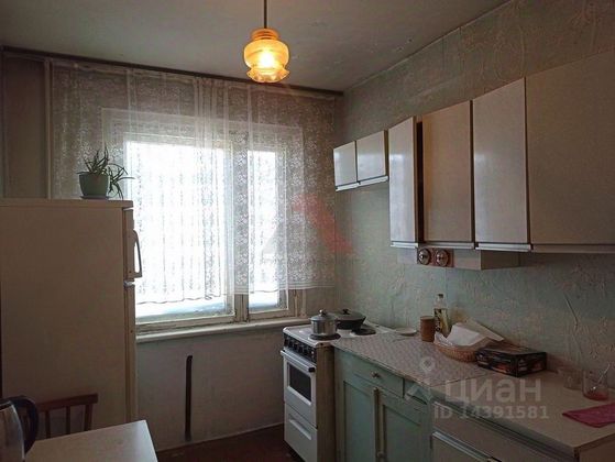 Продажа 3-комнатной квартиры 58,2 м², 8/9 этаж