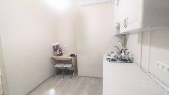 Аренда 1-комнатной квартиры 33,4 м², 7/9 этаж