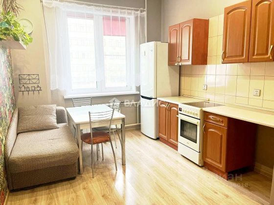 Продажа 2-комнатной квартиры 62,6 м², 8/16 этаж