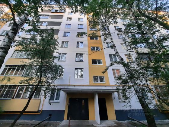 Продажа 2-комнатной квартиры 44 м², 7/9 этаж