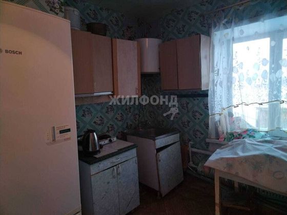 Продажа 3-комнатной квартиры 51,8 м², 2/2 этаж