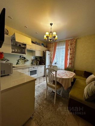 Продажа 3-комнатной квартиры 83,1 м², 3/10 этаж