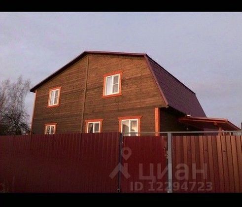 Продажа дома, 145 м², с участком 9 соток