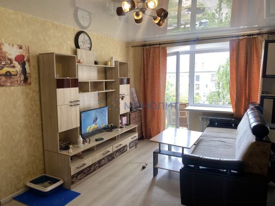 Продажа 2-комнатной квартиры 43,2 м², 4/4 этаж