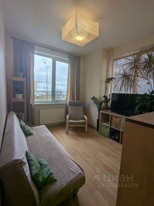 Продажа 2-комнатной квартиры 32,8 м², 1/21 этаж