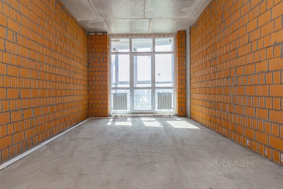 Продажа квартиры-студии 34,5 м², 8/12 этаж