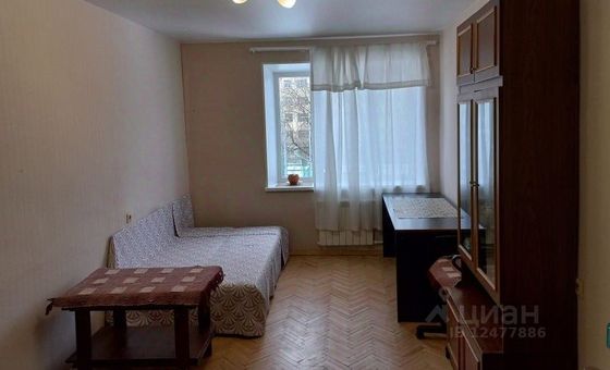 Продажа 1 комнаты, 16,8 м², 3/5 этаж