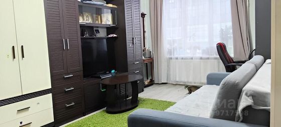 Продажа 1-комнатной квартиры 41,9 м², 1/18 этаж