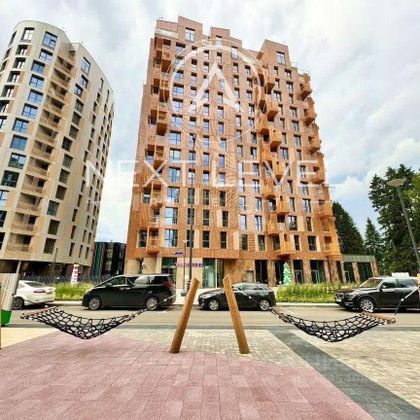 Продажа 1-комнатной квартиры 40 м², 10/13 этаж