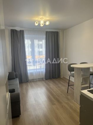 Продажа 1-комнатной квартиры 19,9 м², 4/25 этаж