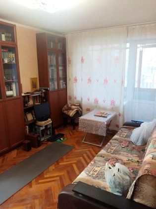 Продажа 2-комнатной квартиры 40,8 м², 3/5 этаж