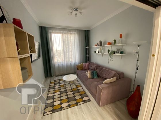 Продажа 3-комнатной квартиры 69 м², 24/44 этаж