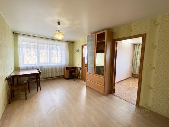 Продажа 4-комнатной квартиры 61,9 м², 2/5 этаж