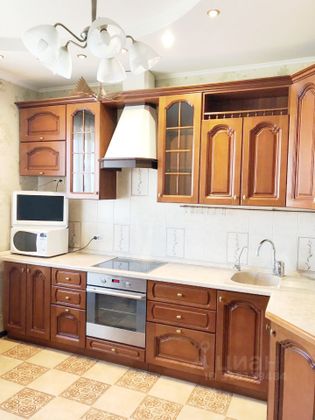 Продажа 3-комнатной квартиры 80 м², 11/17 этаж