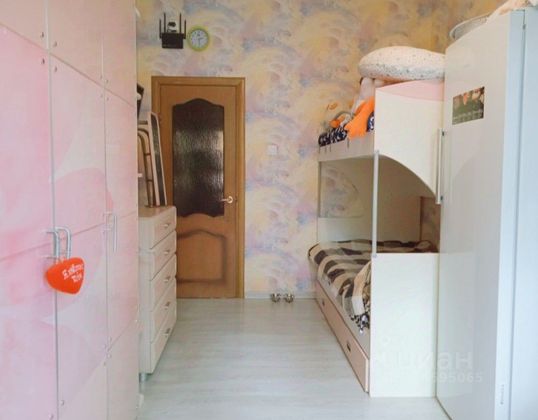 Продажа 3-комнатной квартиры 81,2 м², 3/4 этаж