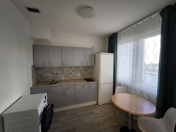 Продажа 1-комнатной квартиры 30,3 м², 2/25 этаж