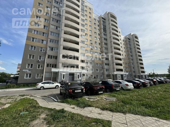 Продажа 2-комнатной квартиры 58 м², 1/12 этаж