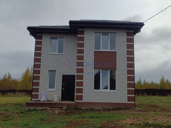 Продажа дома, 114 м², с участком 5,5 сотки