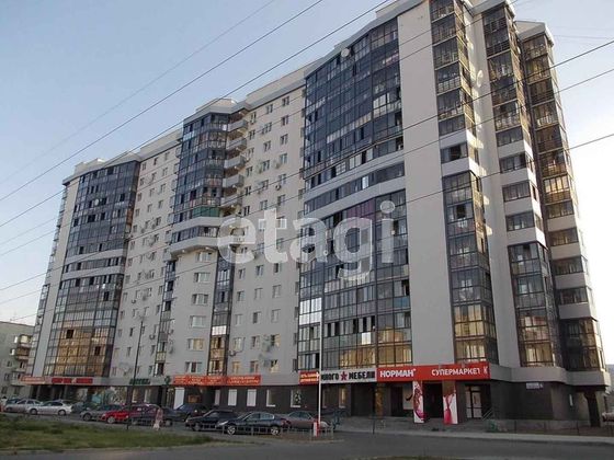 Продажа 3-комнатной квартиры 82,3 м², 12/14 этаж