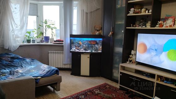 Продажа 2-комнатной квартиры 58,4 м², 9/16 этаж