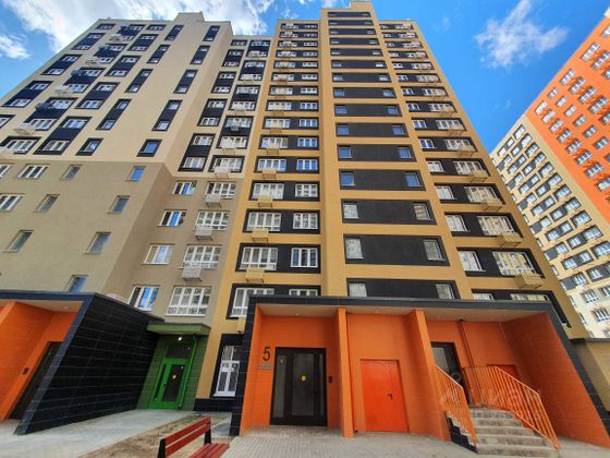 Продажа квартиры-студии 24,7 м², 11/16 этаж