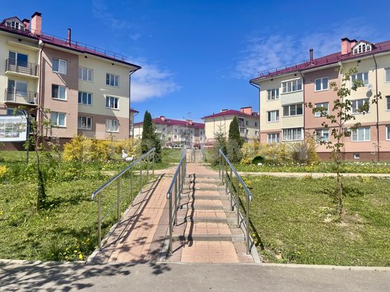 Продажа 2-комнатной квартиры 71,4 м², 1/3 этаж