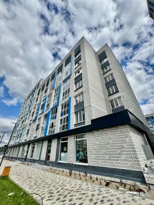 Продажа 2-комнатной квартиры 54 м², 3/7 этаж