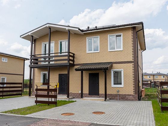 Продажа дома, 80 м², с участком 4 сотки