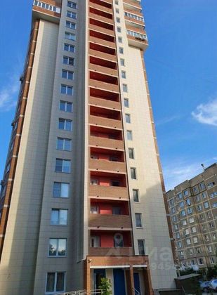 Продажа 1-комнатной квартиры 47 м², 11/21 этаж