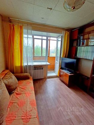 Продажа 1-комнатной квартиры 23,2 м², 4/9 этаж