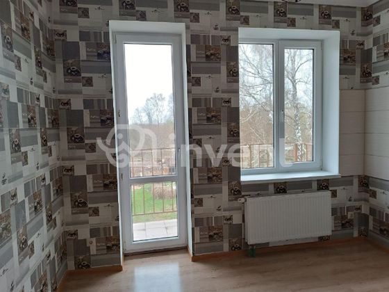 Продажа 1-комнатной квартиры 42,3 м², 3/4 этаж