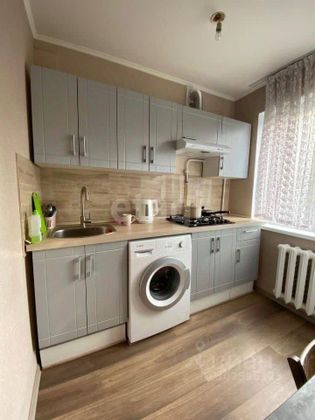 Продажа 2-комнатной квартиры 44,1 м², 5/5 этаж