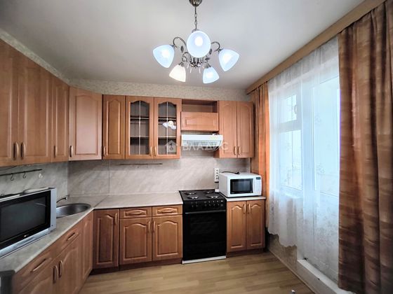 Продажа 1-комнатной квартиры 38,3 м², 11/22 этаж