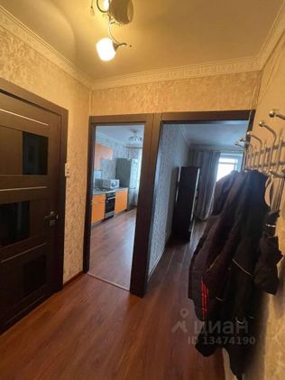 Продажа 1-комнатной квартиры 37 м², 10/12 этаж