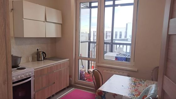 Продажа 2-комнатной квартиры 58 м², 8/8 этаж