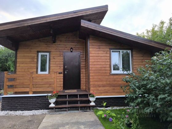 Аренда дома, 49 м², с участком 4 сотки
