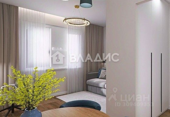 Продажа квартиры-студии 18,7 м², 1/5 этаж