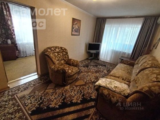 Продажа 2-комнатной квартиры 42,7 м², 1/5 этаж