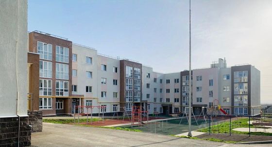 Продажа 3-комнатной квартиры 77,5 м², 4/4 этаж