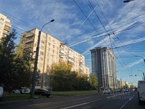 Продажа 3-комнатной квартиры 65,6 м², 4/9 этаж