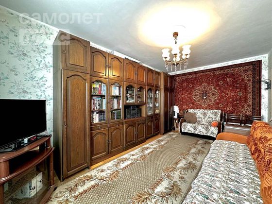 Продажа 2-комнатной квартиры 53,9 м², 7/17 этаж