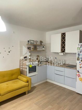 Продажа 1-комнатной квартиры 41,2 м², 4/17 этаж