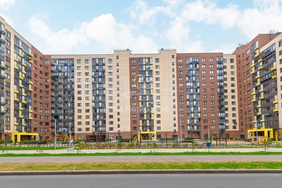 Продажа 1-комнатной квартиры 35 м², 13/13 этаж