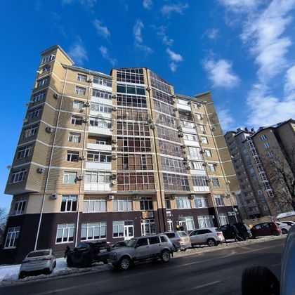 Продажа 3-комнатной квартиры 89 м², 8/9 этаж