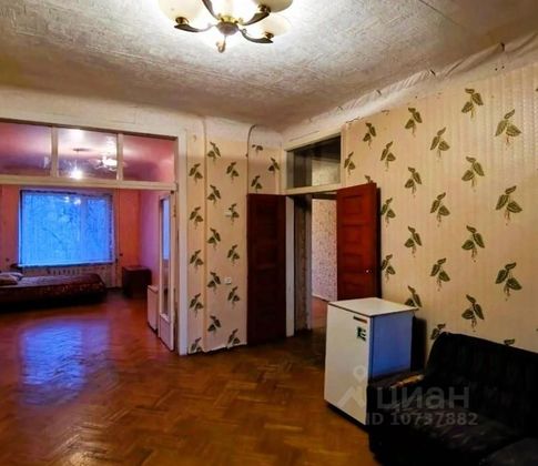 Продажа 4-комнатной квартиры 88 м², 3/4 этаж